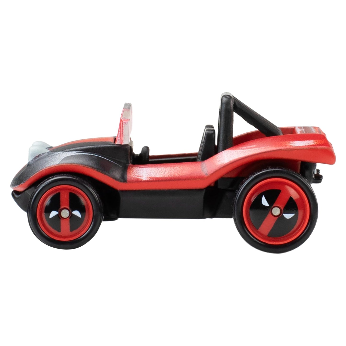 Hot Wheels Premium Pop Culture Marvel Spider-Mobile Dead-Buggy Die-Cast Vehicle