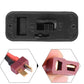 Dilwe RC Switch, High Current On/Off Switch for RC Airplane, Black, Mechanical, Push Button, Manual