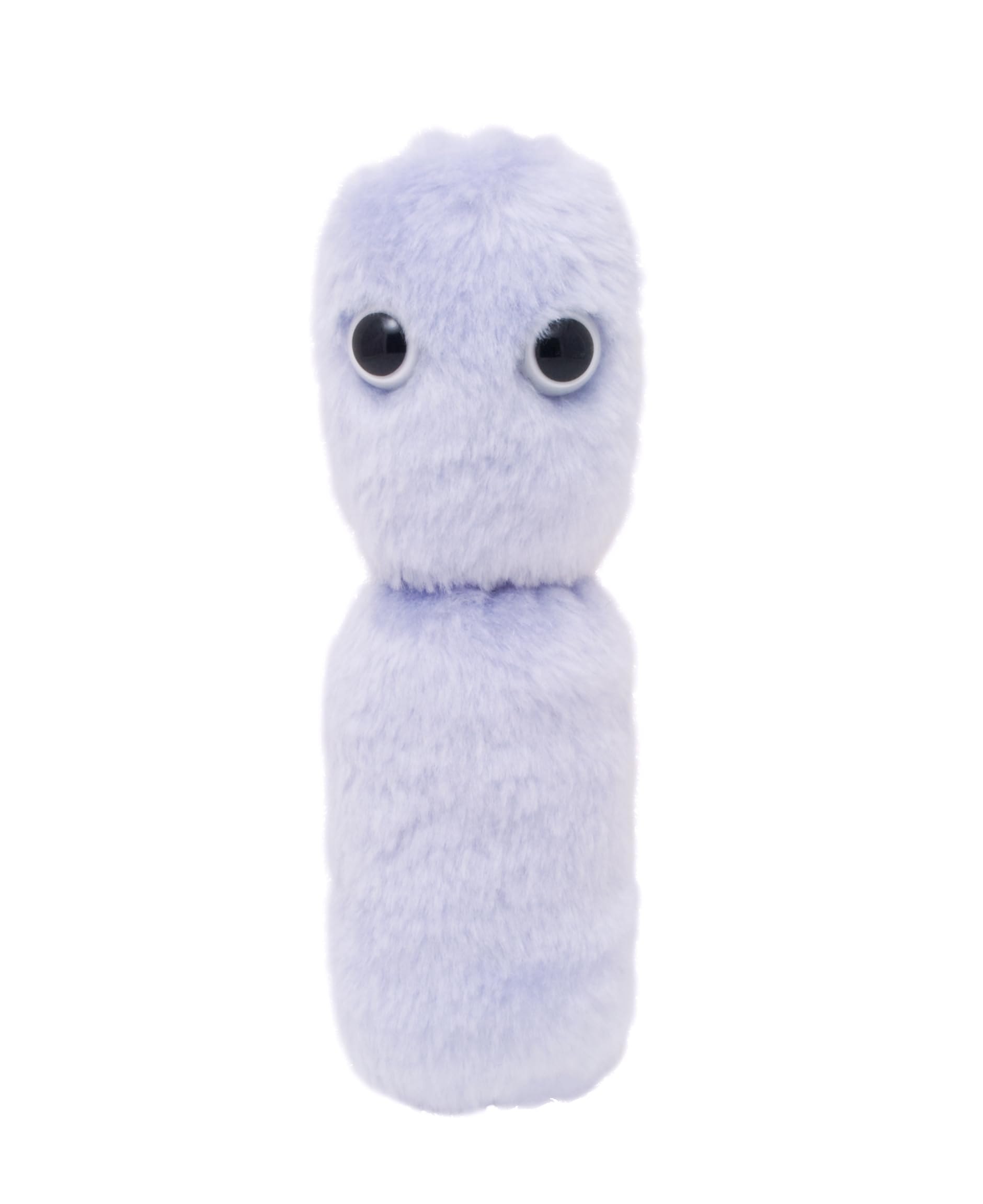 GIANT MICROBES Yogurt Plush - Learn About Probiotics and the Gut Microbiome with This Educational Gift for Foodies, Doctors, Students, Scientists