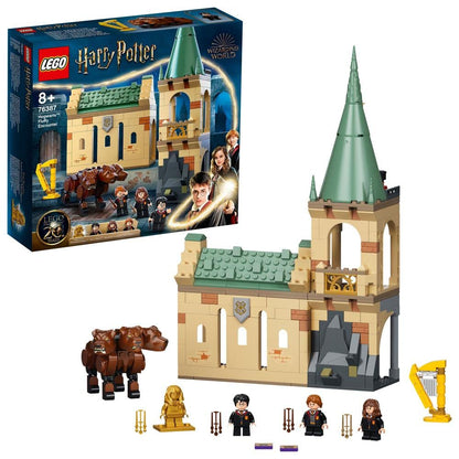 LEGO 76387 Harry Potter TM Hogwarts: Meeting Fluffy