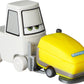 Disney and Pixar Cars Millie, Miniature, Collectible Racecar Automobile Toys Based on Cars Movies, for Kids Age 3 and Older