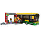 LEGO City Town Bus Station 60154 Building Kit (337 Piece)