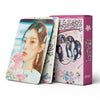 ILLIT Japan 1st Single Album "Toki Yo Tomare" Lomo Cards - 55PCS Photocards Set for ILLIT Fandom, Kpop Merch with Official Concept Photos