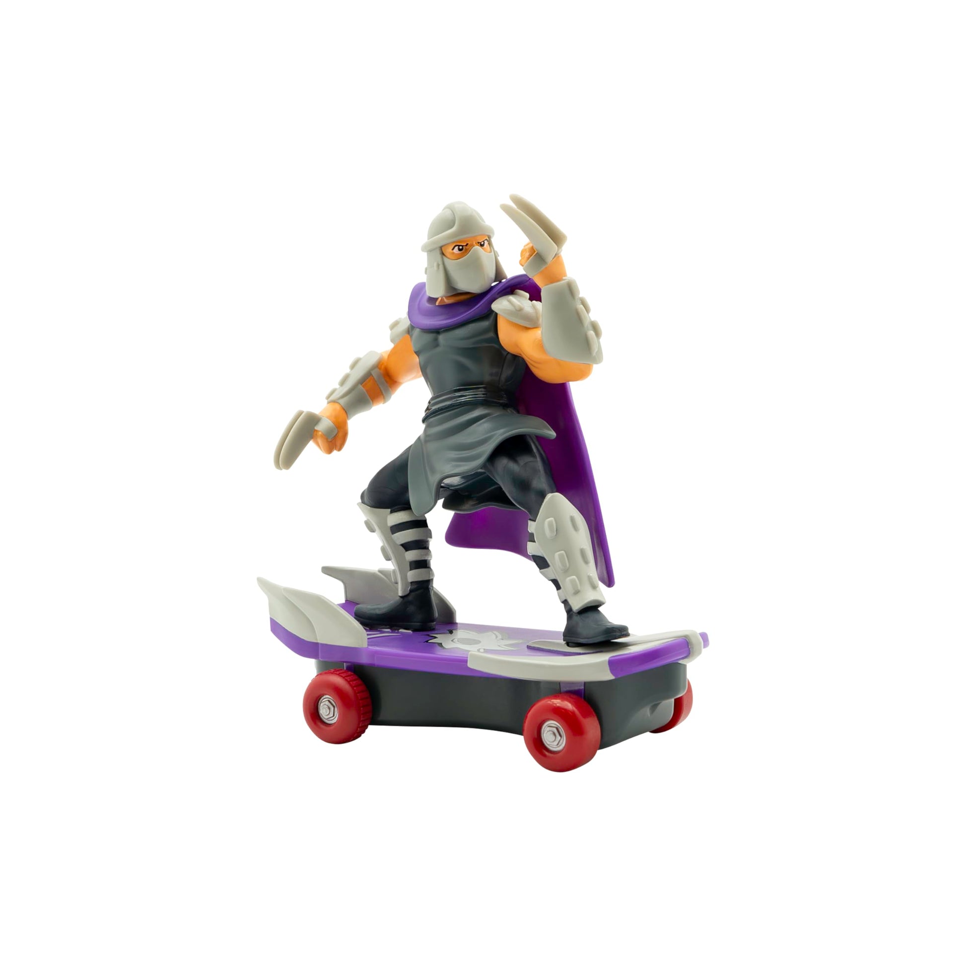 Teenage Mutant Ninja Turtles 5" Sewer Shredders Classic Edition Shredder Ages 3+ Action Figure