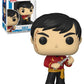 Funko Pop! Star Trek: The Original Series - Mirror Mirror Sulu Vinyl Figure (Includes Compatible Pop Box Protector Case)