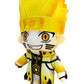 Great Eastern Entertainment Naruto Shippuden - Naruto Uzumaki (Kurama Link Mode) KLM Plush 8" H
