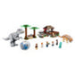 LEGO Jurassic World Indominus rex vs. Ankylosaurus 75941 Awesome Dinosaur Building Toy for Kids, Featuring Jurassic World Character Minifigures for