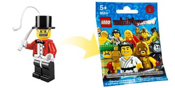 LEGO - Minifigures Series 2 - RINGMASTER