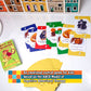 da Vinci's Room Don't Go Bananas - A CBT Therapy Game for Kids to Work on Controlling Strong Emotions - Counseling Games, Therapy Toys, Social Skills