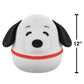 Squishmallows Original Peanuts 12in Snoopy - Official Jazwares Plush (Medium-Sized)