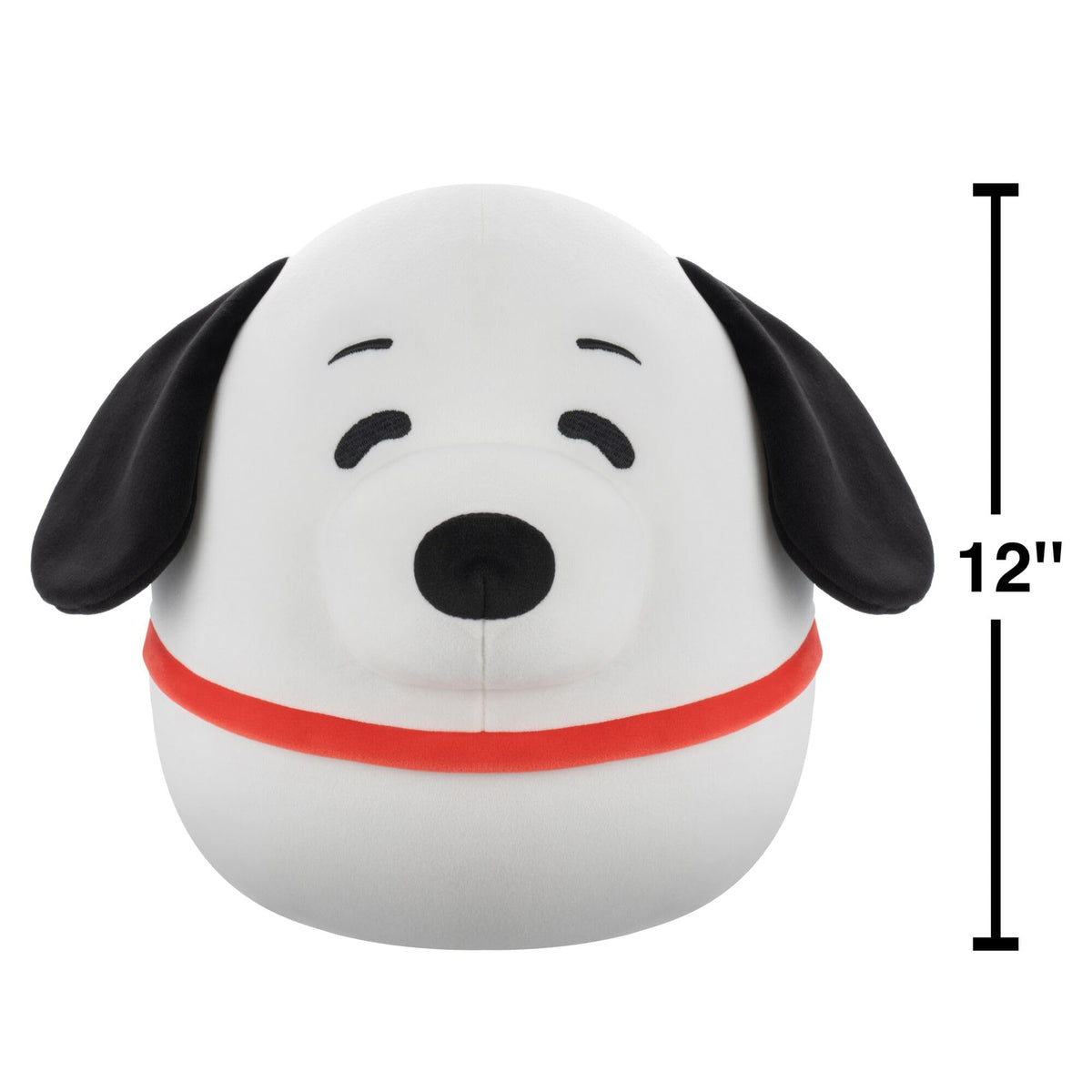 Squishmallows Original Peanuts 12in Snoopy - Official Jazwares Plush (Medium-Sized)