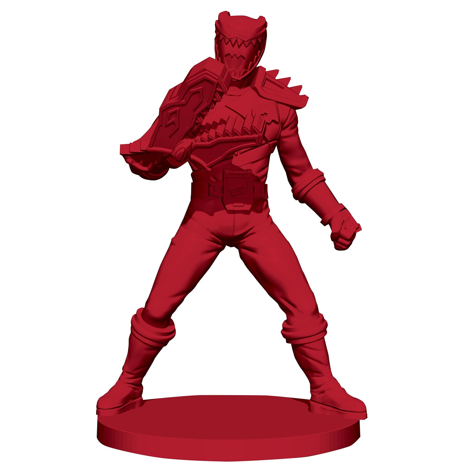 Renegade Game Studios Power Rangers Dino Charge Arsenal Pack Expansion: 4 New Characters, Board Game Strategy Cards, Heroes of the Grid