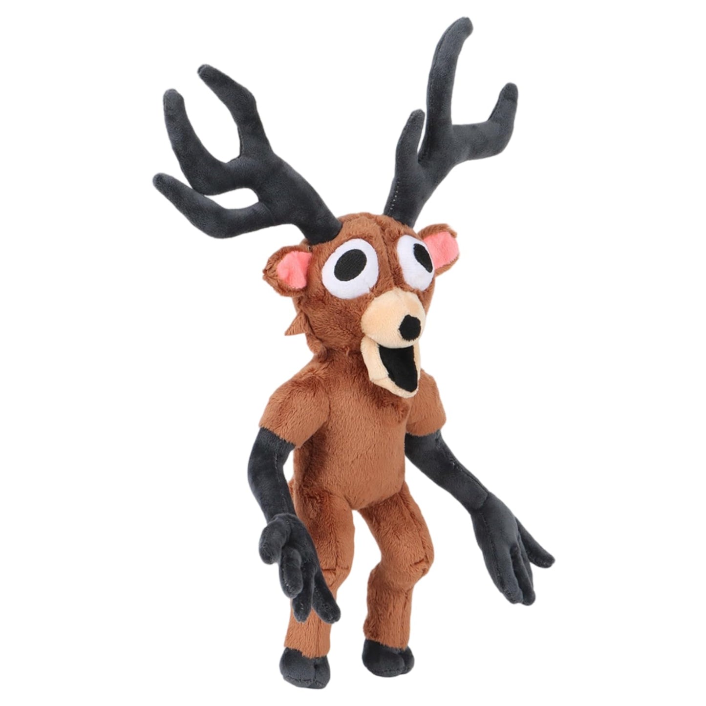 GUUZOGG 99 Nights in the Forest Plush Toy, 15 Inch The Deer from 99 Nights in the Forest Stuffed Animal Plushies for Game Fans, Collectible Gift
