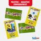 Talicor Consequences - The Ultimate Behavior Board Game for Preschoolers Age 3+