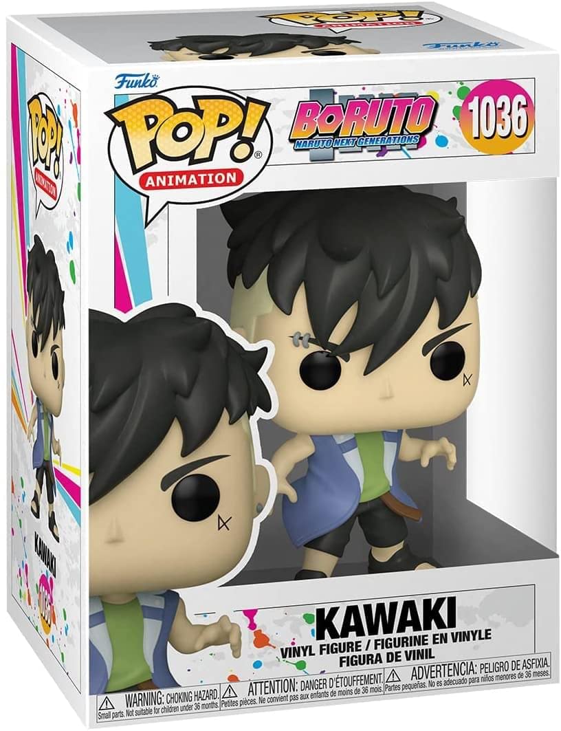 Funko POP Animation: Boruto - Kawaki