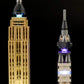 Lightailing Light Set for (Architecture New York City) Building Blocks Model - Led Light kit Compatible with Lego 21028(NOT Included The Model)