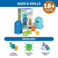 Learning Resources Nesting Space Surprise