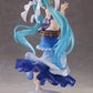 Taito Hatsune Miku Princess AMP Mermaid Figure, Multiple Colors (T83403)