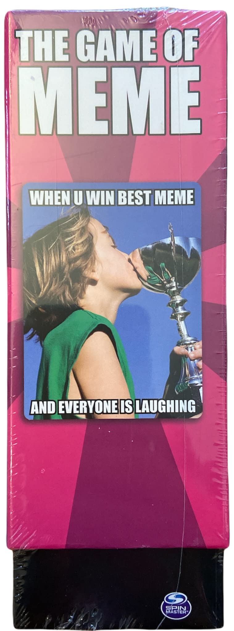 The Awesome Game of Meme Card Game