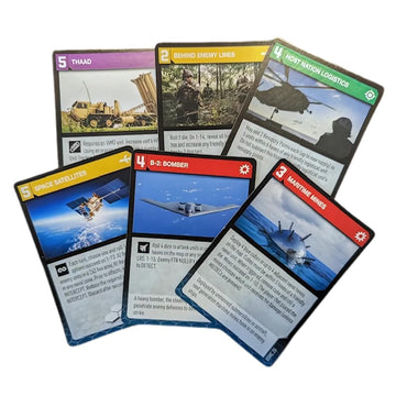 The Dietz Foundation: Littoral Commander the Board Game