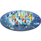 SmartGames Penguins Huddle Up Strategy Game Family Logic Challenge Adventure Ages 6+