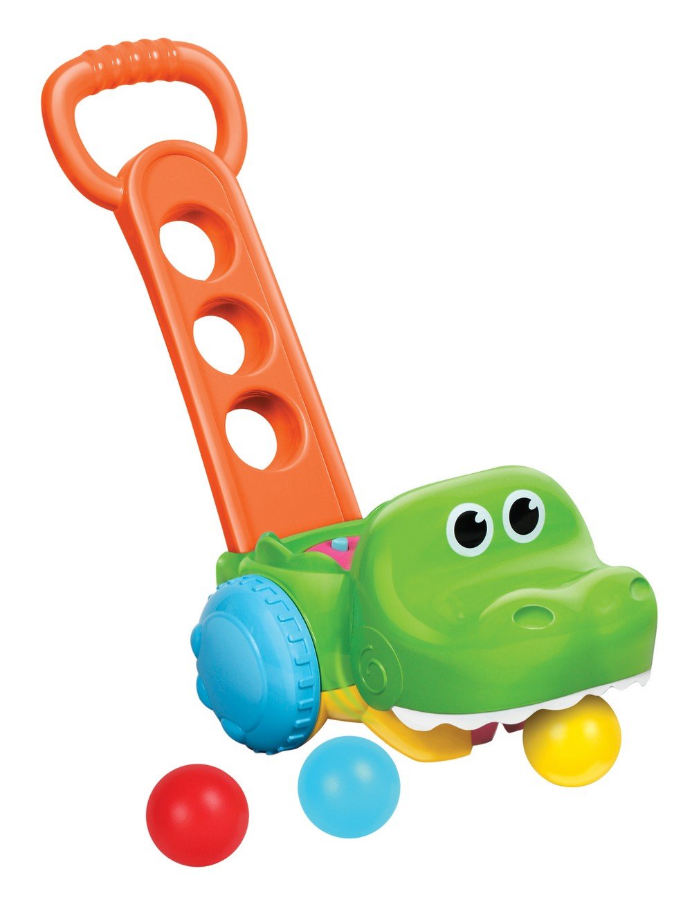 Infantino Bkids Chomping Gator Scoot N' Scoop