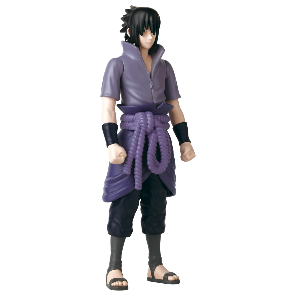 ANIME HEROES MEGA - Naruto - Sasuke Uchiha 12" Action Figure