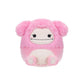 Squishmallows Original Micromallows Ferris Wheel Display Set - Includes 22 Micromallows (Amazon Exclusive)