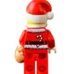 LEGO City Holiday Advent Minifigure - Santa Claus with Glasses (60155)