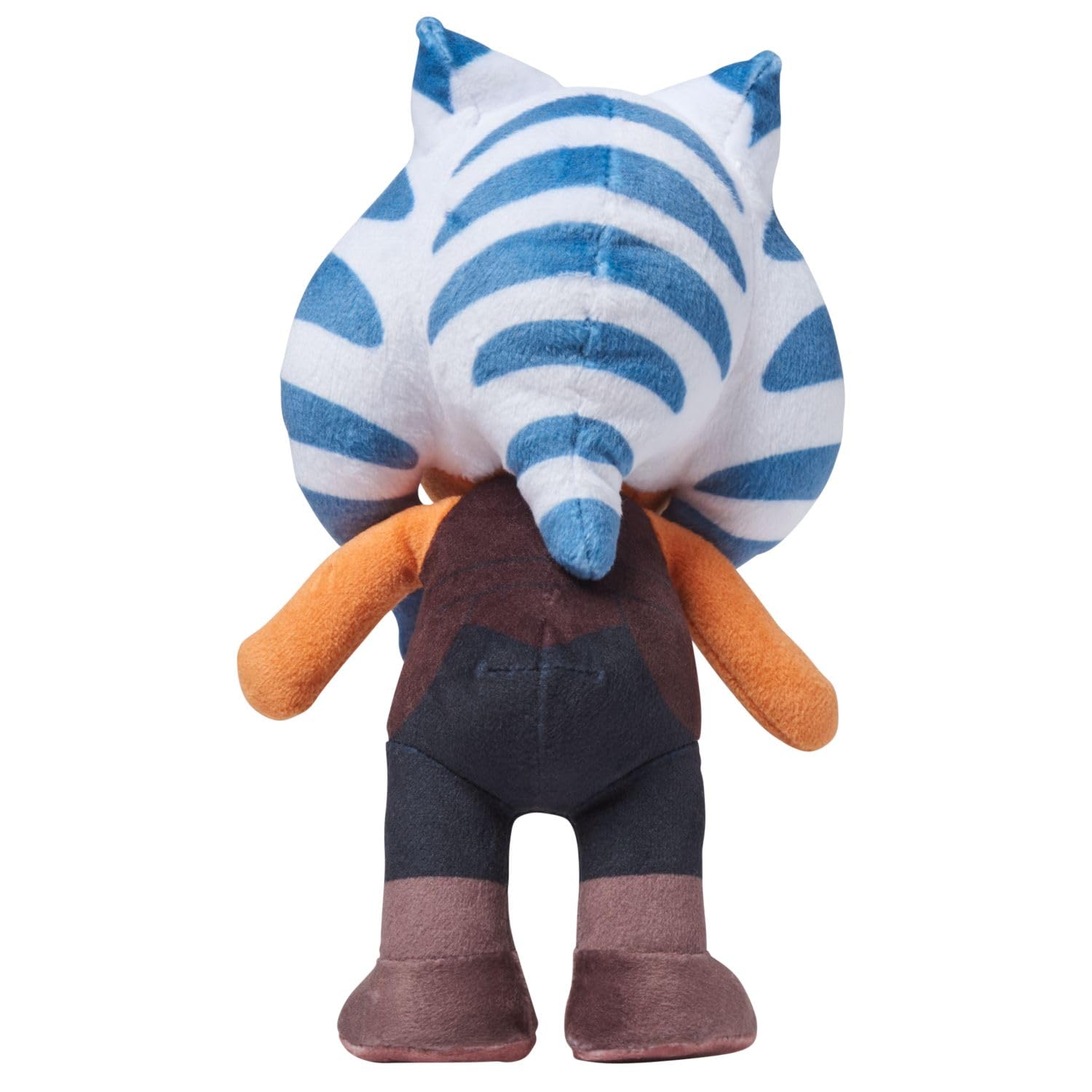 Disney Store Official nuiMOs Ahsoka Tano Plush - Star Wars: Ahsoka Collection - Detail & Design - Perfect for Fans & Collectors - Adaptable & Poseable