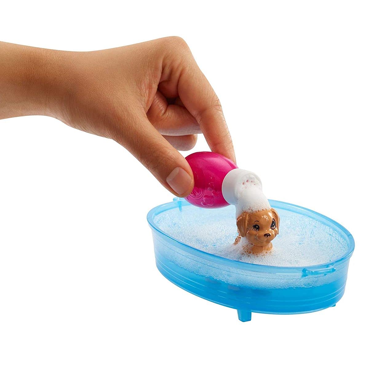 Mattel Barbie Pets and Accessories - Brunette, GDJ39