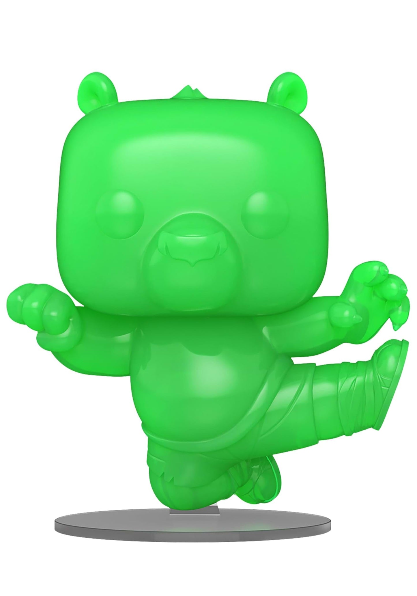 FUNKO POP! Movies: King Fu Panda - Po, DreamWorks 30th Anniversary (JD) (Styles May Vary)