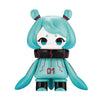 Kotobukiya Ocean Exploration Robot Denshitako No.3 (Hatsune Miku Color Ver.) Action Figure