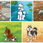 Fireside Games Zoomies - Fast-Paced Dog Walking Family Card Board Game Fun for All Ages Quick Play 2 to 4 Players Ages 10+
