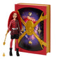 Mattel Disney Descendants: the Rise of Red - Red, Daughter of Queen of Hearts Doll & Playset, the Sorcerer’s Cookbook, Mix for Slime & Surprises