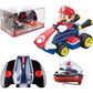 Carrera RC Nintendo Mario Kart 2.4 GHz Mini Collectible Radio Remote Control Toy Car Vehicle - Mario