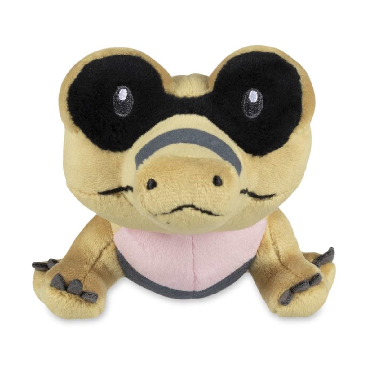 Pokémon Center: Sandile Sitting Cuties Plush