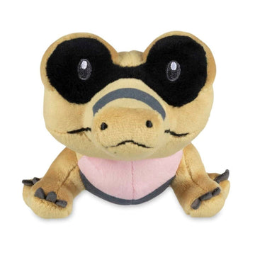 Pokémon Center: Sandile Sitting Cuties Plush