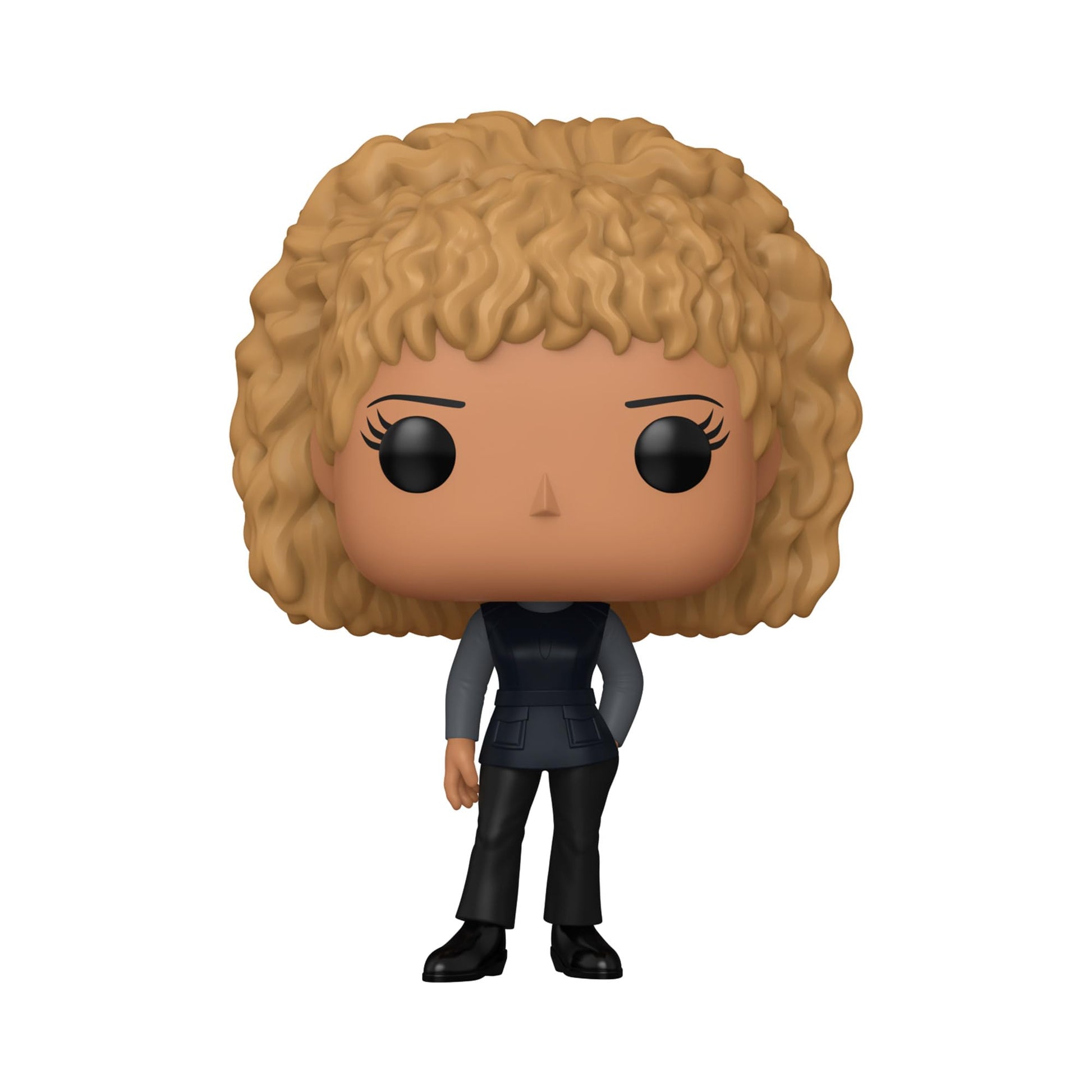 Funko POP TV: Star Trek Picard - Raffi Muskier - Star Trek - Collectable Vinyl Figure - Gift Idea - Official Merchandise - for Kids & Adults - TV Fans