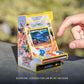 My Arcade Super Street Fighter II Nano Player Pro: Retro Gaming, 2 Games in 1, 4.8" Video Game Collectible