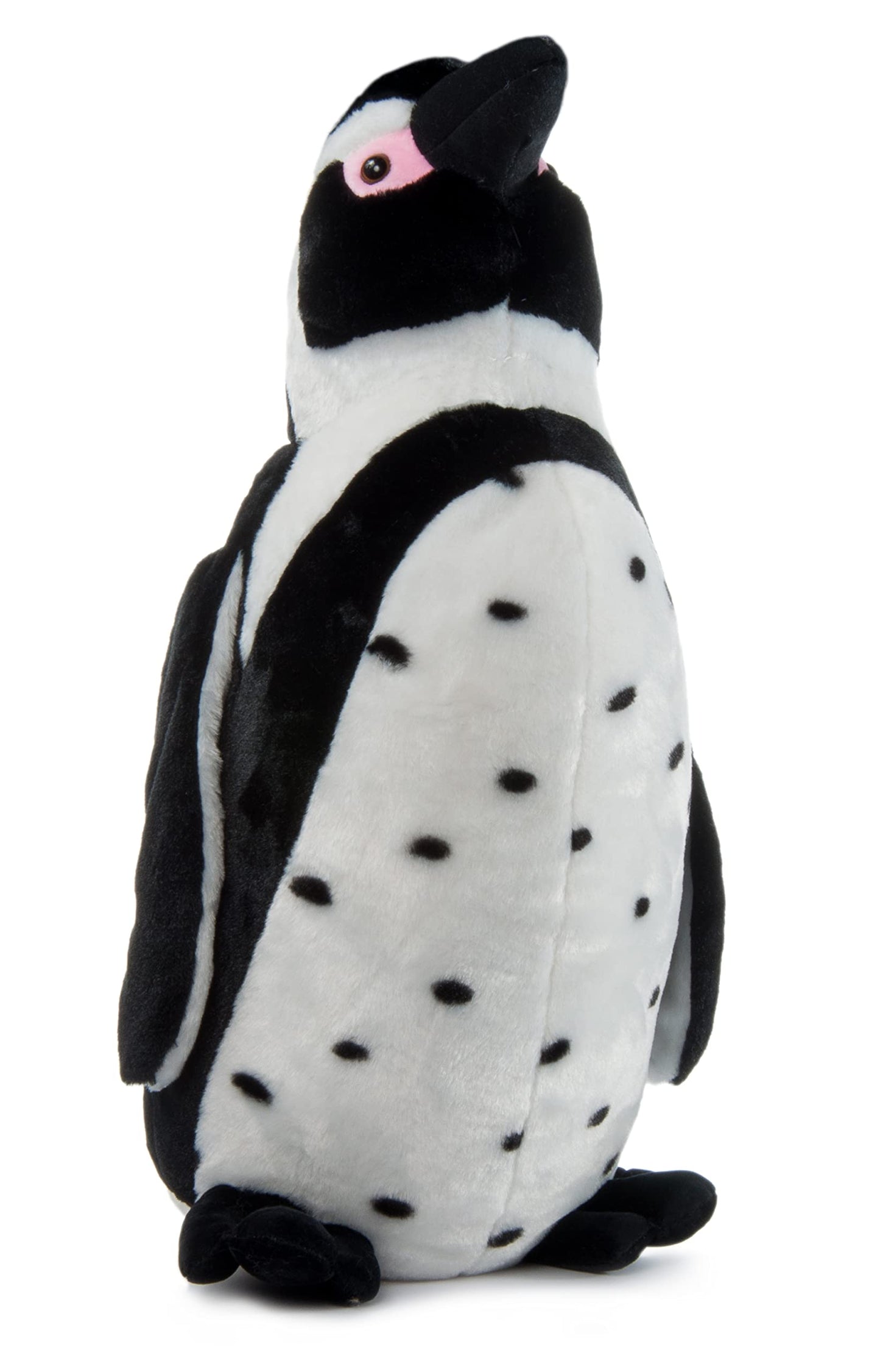 The Petting Zoo African Blackfoot Penguin Stuffed Animal Plushie, Gifts for Kids, Wild Onez Sealife Animals, Penguin Plush Toy 22 Inches