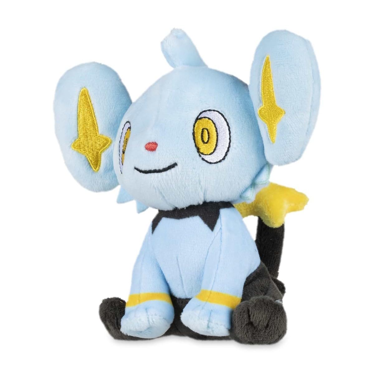 Pokémon Center: Shinx Sitting Cuties Plush
