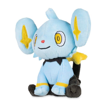 Pokémon Center: Shinx Sitting Cuties Plush