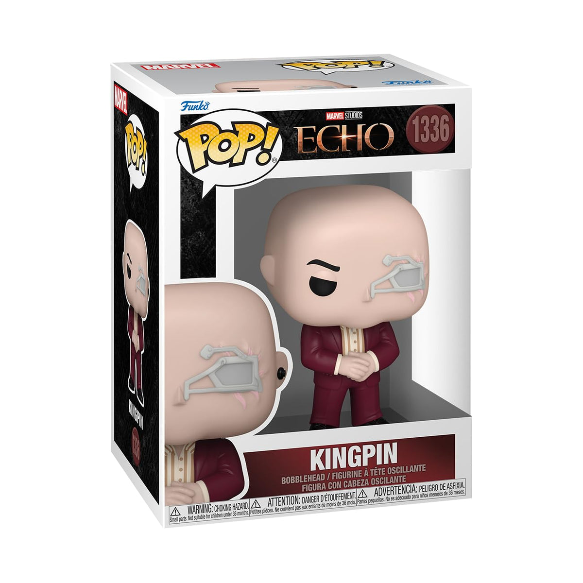 Funko POP! Marvel: Echo - Wilson Fisk