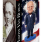Royal Bobbles Martin Van Buren 8th President of the United States Collectible Bobblehead Statue