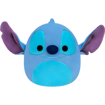 Squishmallows Original 12in Disney Stitch Plush (Medium-Sized)