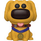 Funko Dug with Medal: P o p ! Vinyl Figurine Bundle with 1 Compatible 'ToysDiva' Graphic Protector (1093-57385 - B)