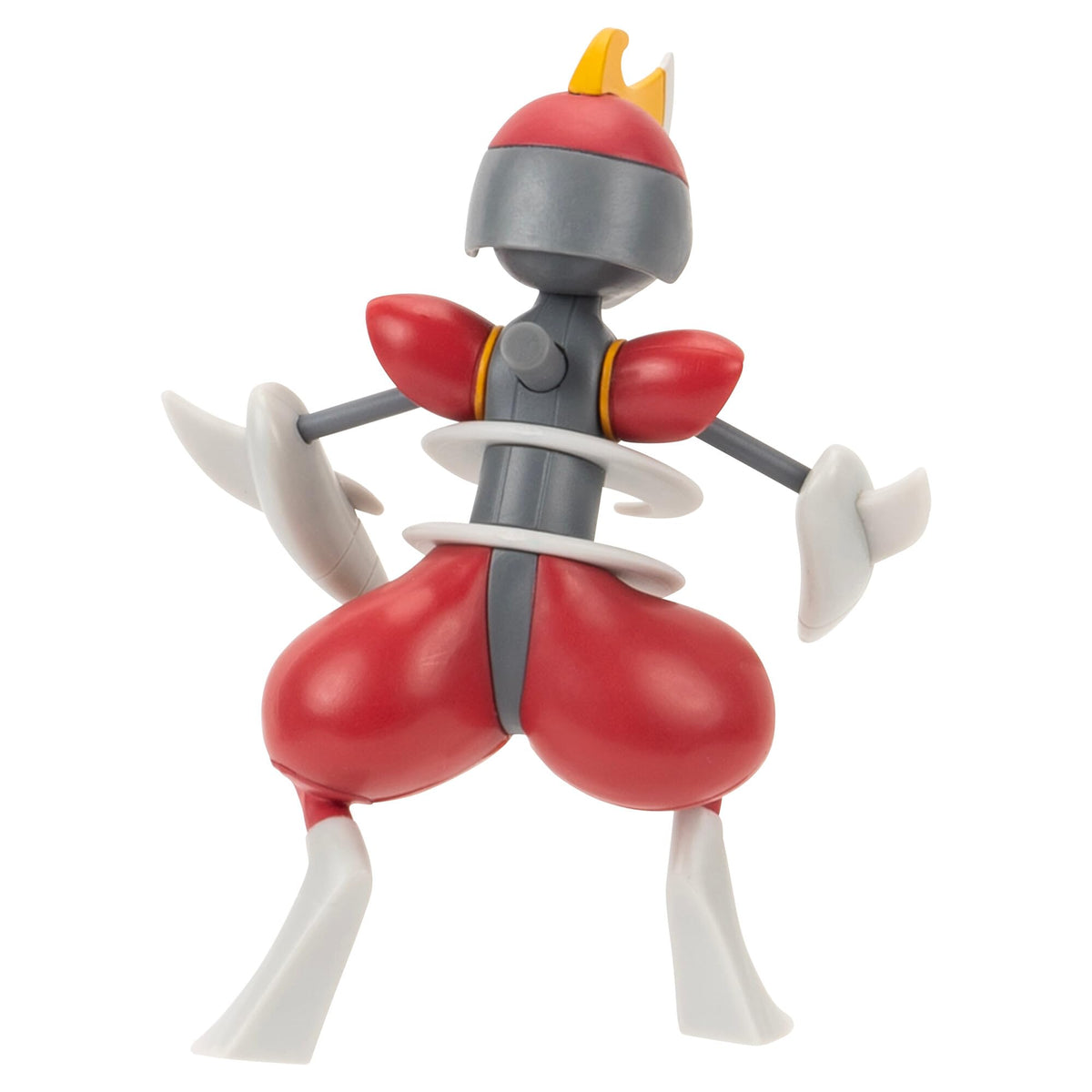 Pokémon Battle Feature Figure - Bisharp - 4.5" - Deluxe Action