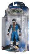 The History of the DC Universe: Series 2 Black Lightning Action Figure