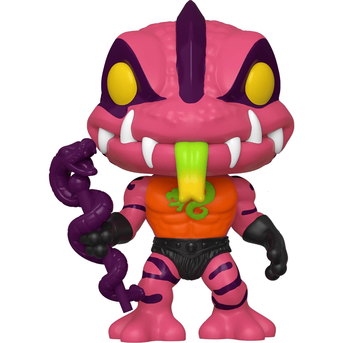 Funko Tung Lashor: P o p ! TV Vinyl Figurine Bundle with 1 Compatible 'ToysDiva' Graphic Protector (994-47745 - B)